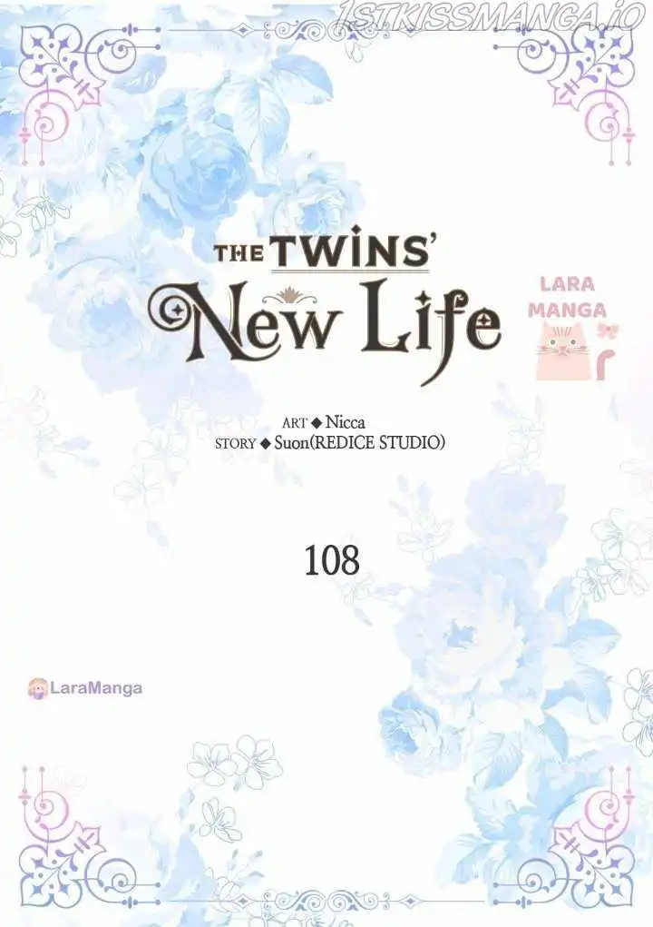 The Twin Siblings' New Life Chapter 108 2